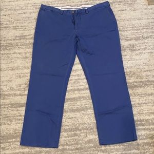 Polo Ralph Lauren blue chinos 42W 32L